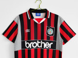 1994 96 Manchester City Home Shirt