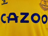2020-21 Everton Away Shirt