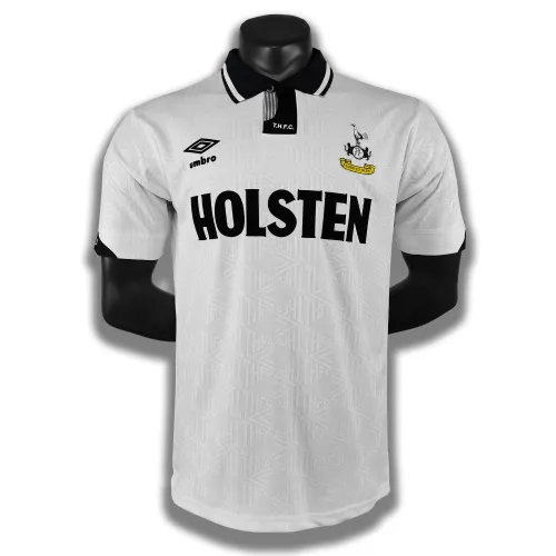 1991-93 Tottenham Hotspur Home Shirt