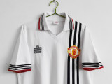 1975-80 Manchester United away jersey