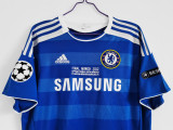 2011-12 Chelsea Home Champions League Shirt