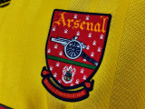 1993-94 Arsenal away jersey