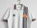 1975-80 Manchester United away jersey