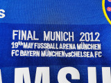 2011-12 Chelsea Home Champions League Shirt