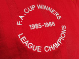 A929 1985-86 Liverpool Home Shirt