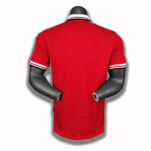 1998-99 Manchester United Home Shirt