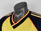 1988-90 Arsenal away jersey