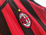 2013-14 season AC Milan home shirt