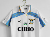 1998-00 Lazio second away jersey