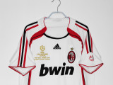 2006-07 season AC Milan away jersey