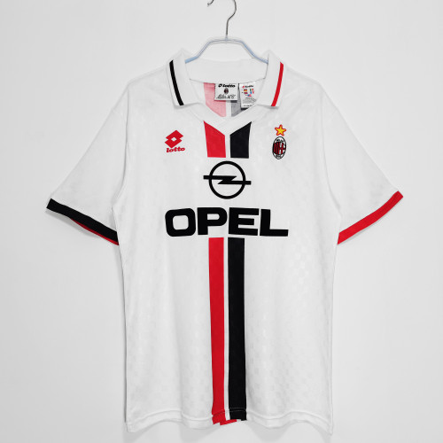 1995-96 season AC Milan away jersey