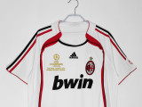 2006-07 season AC Milan away jersey