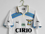1998-00 Lazio second away jersey