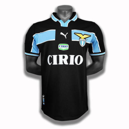 1998 Lazio Black Shirt