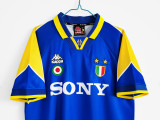 199596 season Juventus away Thailand shirt