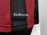 09-10 season AC Milan home jersey