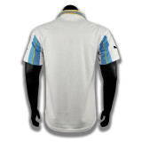 00-01 season Lazio white shirt