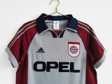 1998-99 Bayern Away Shirt