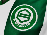 2020 21 Season Groningen Home Shirt