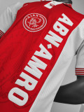 1997-98 season Ajax home jersey