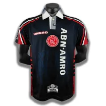 1997-98 season Ajax away jersey