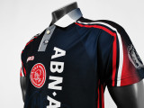 1997-98 season Ajax away jersey