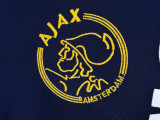 2000 01 season Ajax yellow jersey