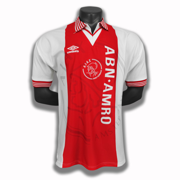 1994-95 Ajax Home Shirt