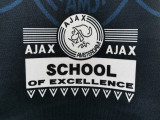 1997-98 season Ajax away jersey