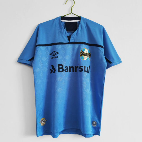 202021 season Gremio second away jersey