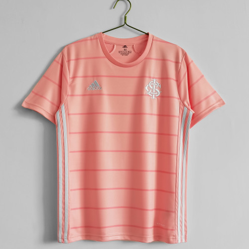 Brazil International Pink Shirt 2021 Season
