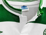 198788 season Celtics home thai shirt