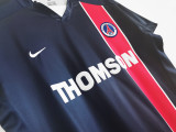 2002-03 season Paris home jersey