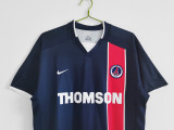 2002-03 season Paris home jersey