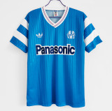 1990 season Marseille away Thai shirt