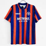 199394 Season Rangers Away Thai Shirt