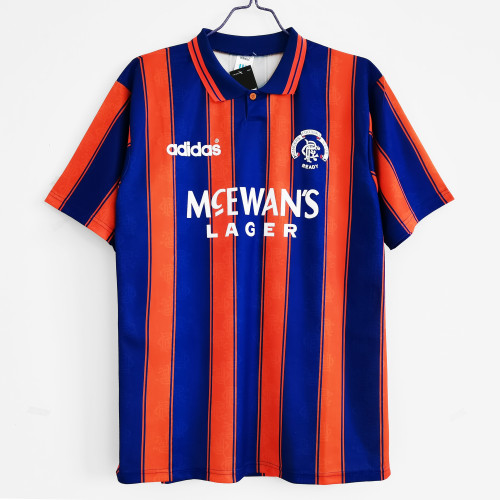 199394 Season Rangers Away Thai Shirt