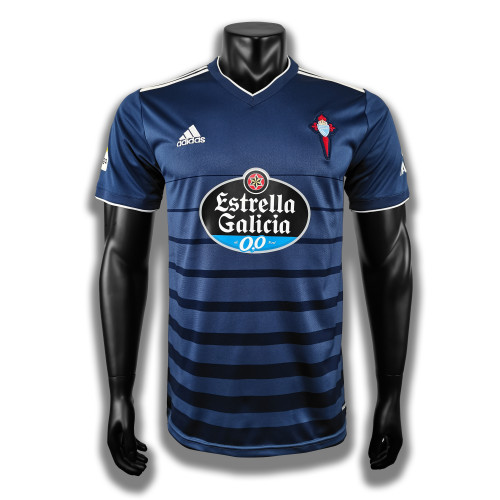 RC Celta de Vigo Away Shirt 2020-21