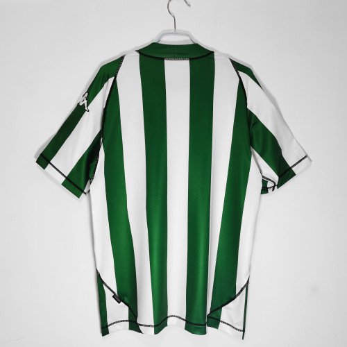 2003-04 season Real Betis home jersey