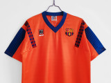 1989-92 season Barcelona away Thai shirt