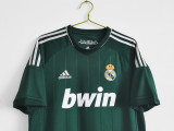 2012-13 season Real Madrid second away jersey