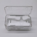 Rolex Acrylic Transparent Portable Storage Box