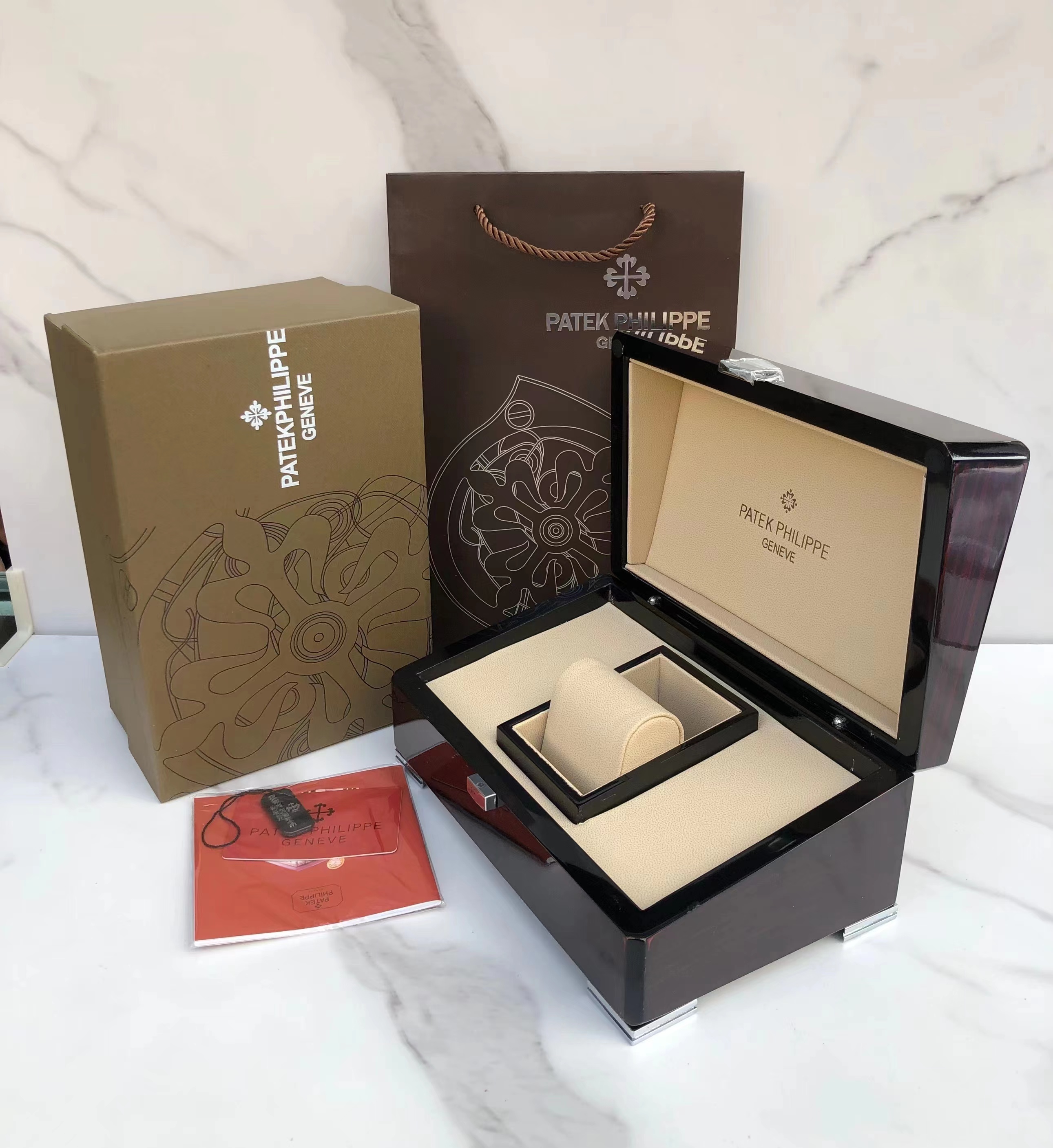 patek philippe watchbox