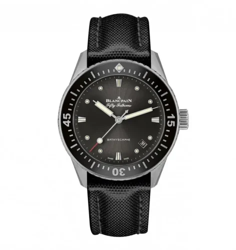 Blancpain BATHYSCAPHE 5000-1110-B52A watch