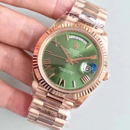 Rolex m228235-0025 watch
