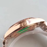 Rolex m228235-0025 watch