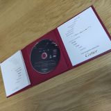 Cartier CD Instruction Manual