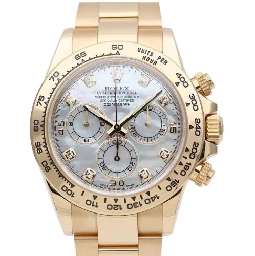 Rolex Cosmograph Daytona M116508-0007 Watch