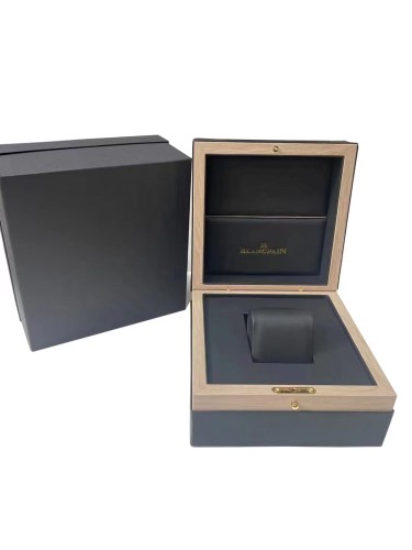 Blancpain leather watch box