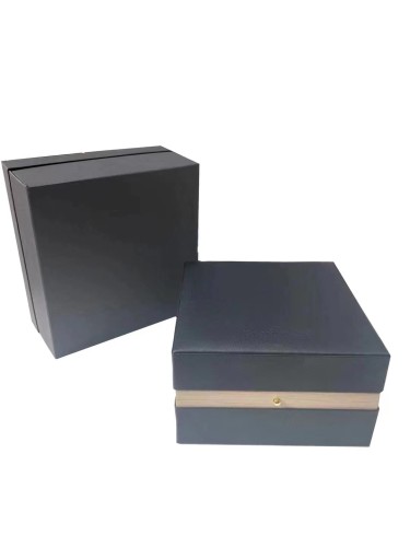 Blancpain leather watch box